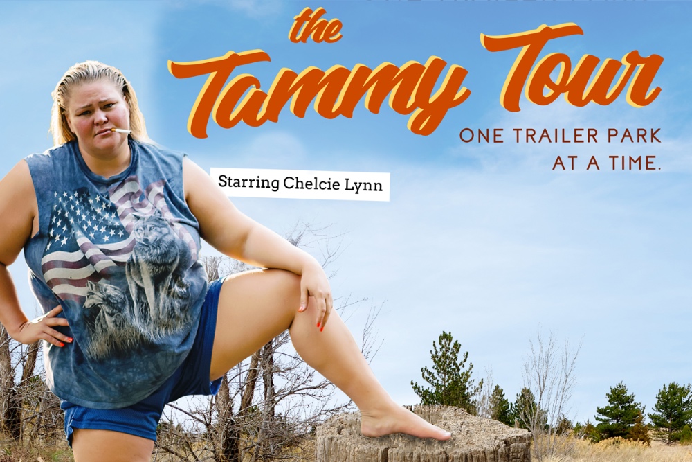 The Tammy Tour One Trailer Park At A Time At San Jose Improv In San