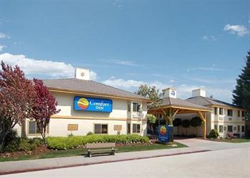 Comfort Inn Santa Cruz Hotels 110 Plymouth Street Santa Cruz