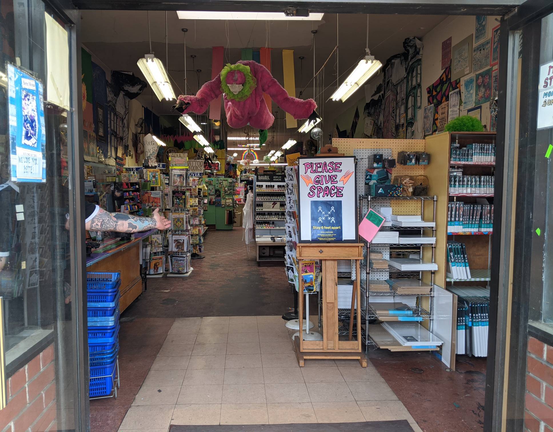 Michaels - Alameda - Arts, Arts Supply Store - Phone Number - Hours -  Photos - 2650 S 5th Street, Ste 10 - SF Station