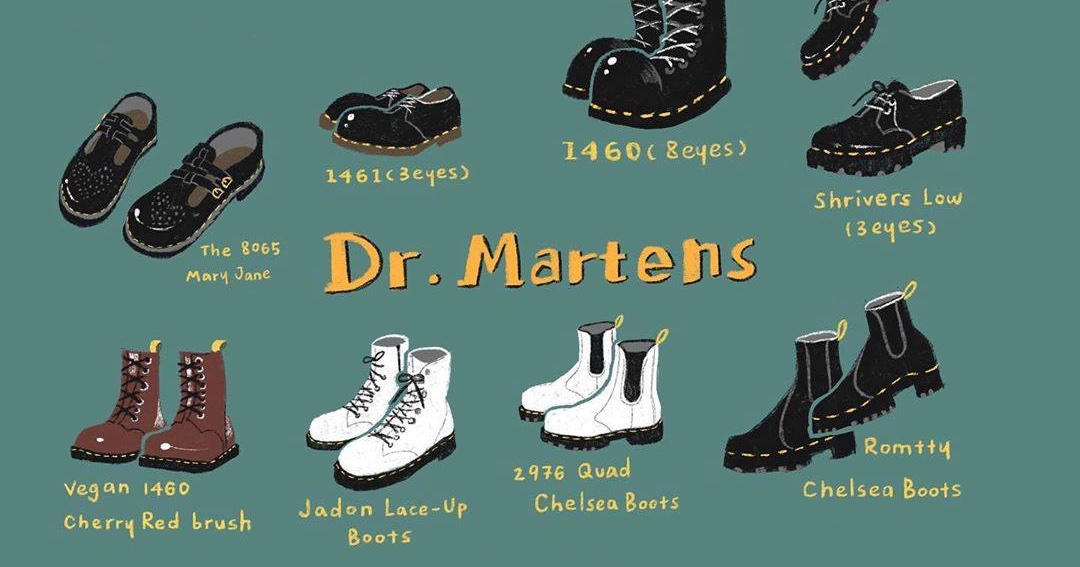 Dr. Martens - San Francisco Centre 