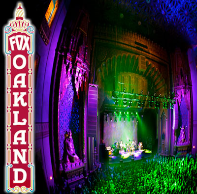 Fox Theater of Oakland