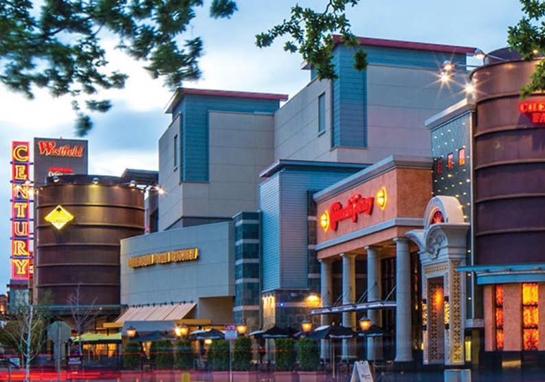Westfield Mall, San Jose, CA - Picture of Oakridge Mall, San Jose