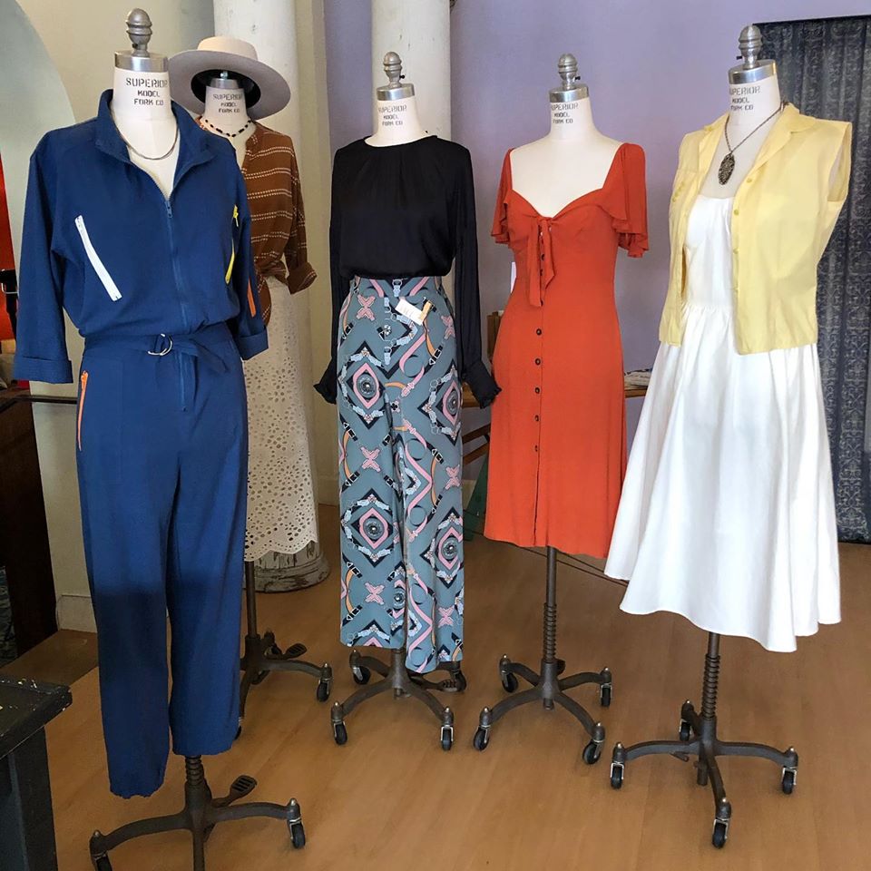 16 Gorgeous Vintage Clothing Shops in SF