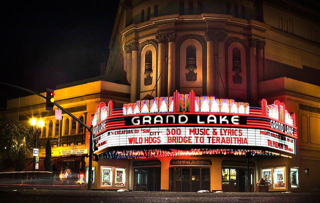 Grand Lake Theater - Movie Theater - Phone Number - Hours - Photos