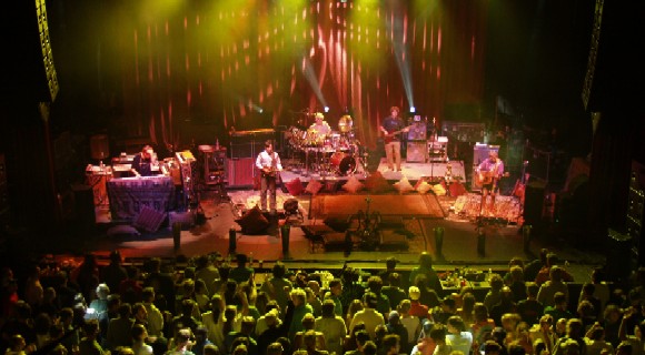 The Warfield - Events, Things to Do in San Francisco - Concert Hall, Live  Music Venue - Phone Number - Hours - Photos - 982 Market Street - SF Station