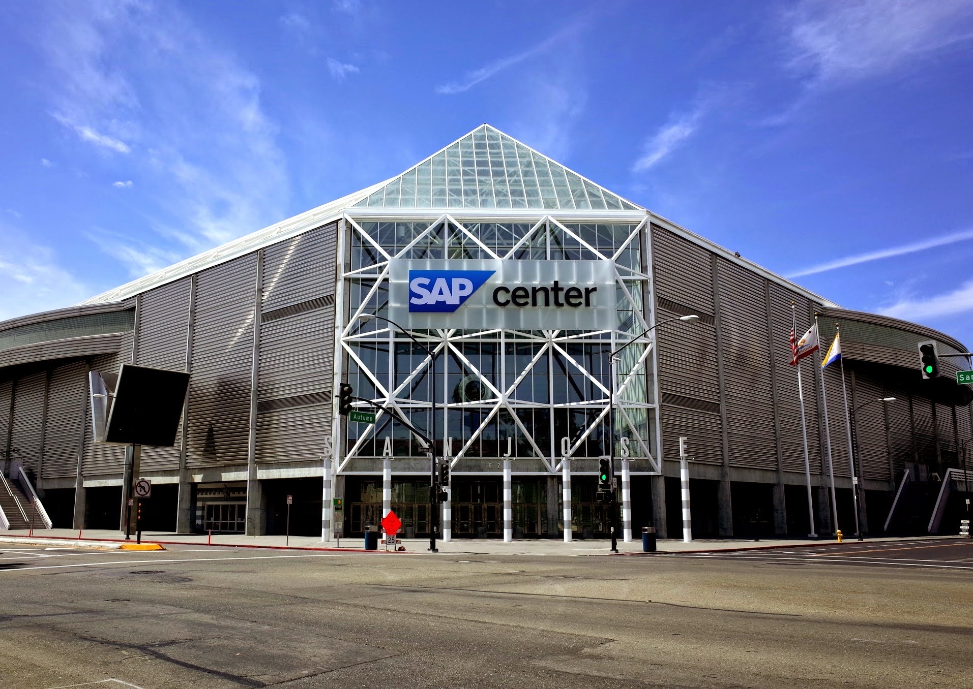 SAP Center Events, Things to Do in San Jose Live Music Venue