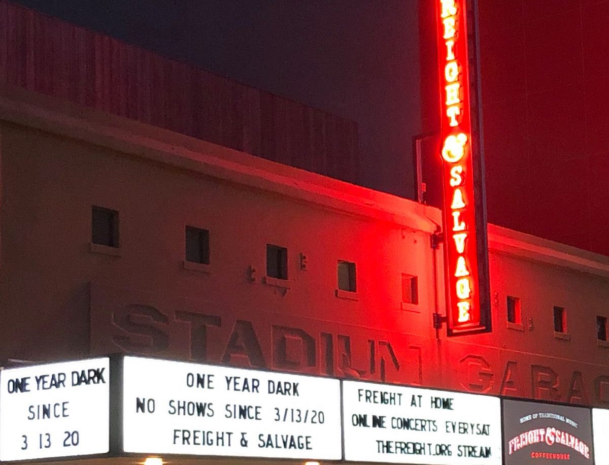 Freight Salvage Events Things To Do In Berkeley Live Music Venue 