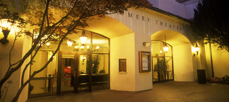 Montgomery Theater - Event Space, Theater - Phone Number - Hours