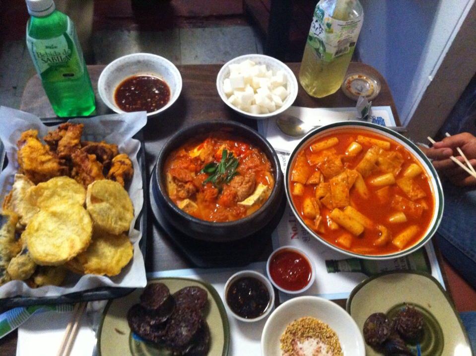 Best Korean food and restaurants in the Bay Area