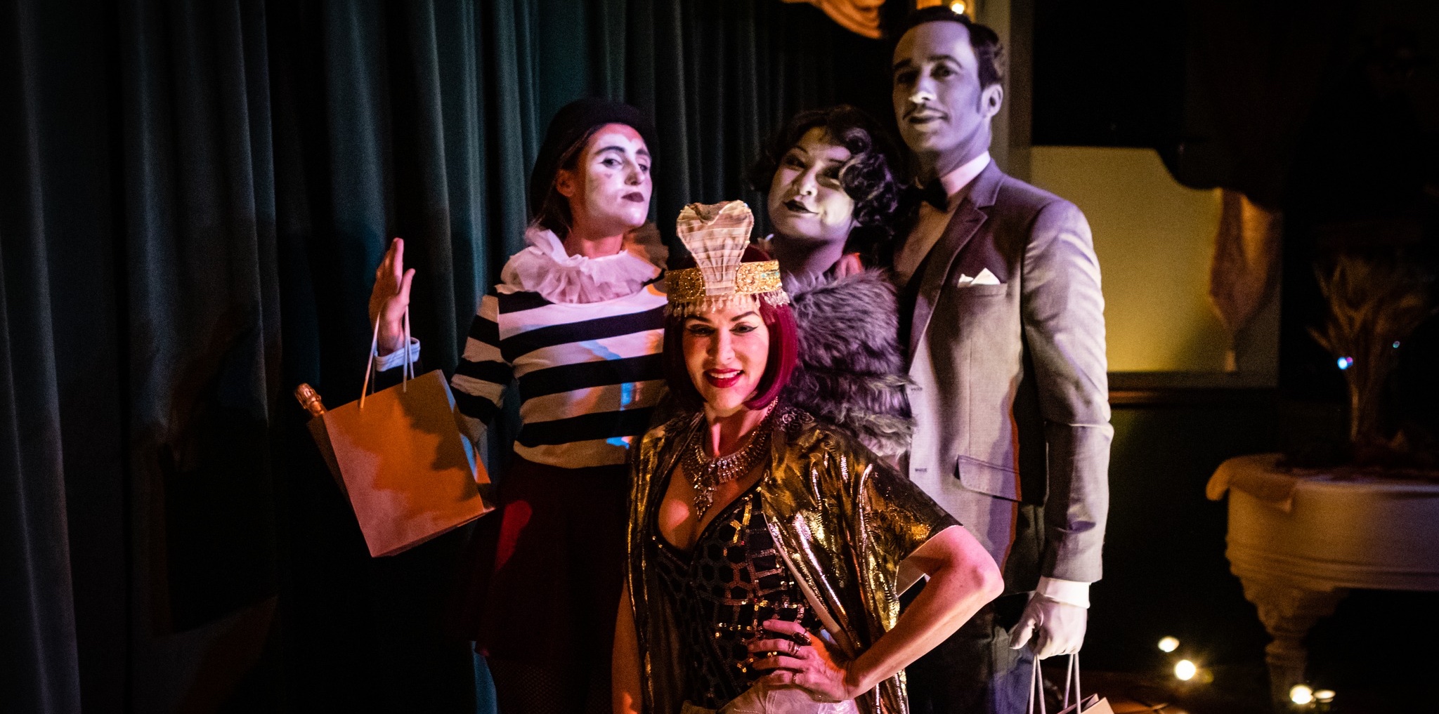 The Speakeasy - The Palace Theater - Events, Things to Do in San ...