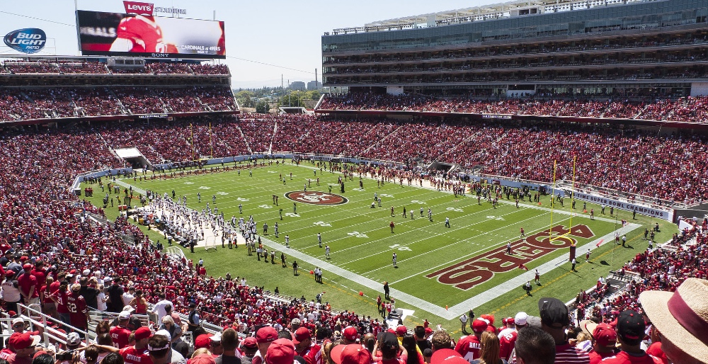 Levi's Stadium - Events, Things to Do in Santa Clara - Football, Live Music  Venue, Sports Venue - Phone Number - Hours - Photos - 4900 Marie P.  DeBartolo Way - SF Station