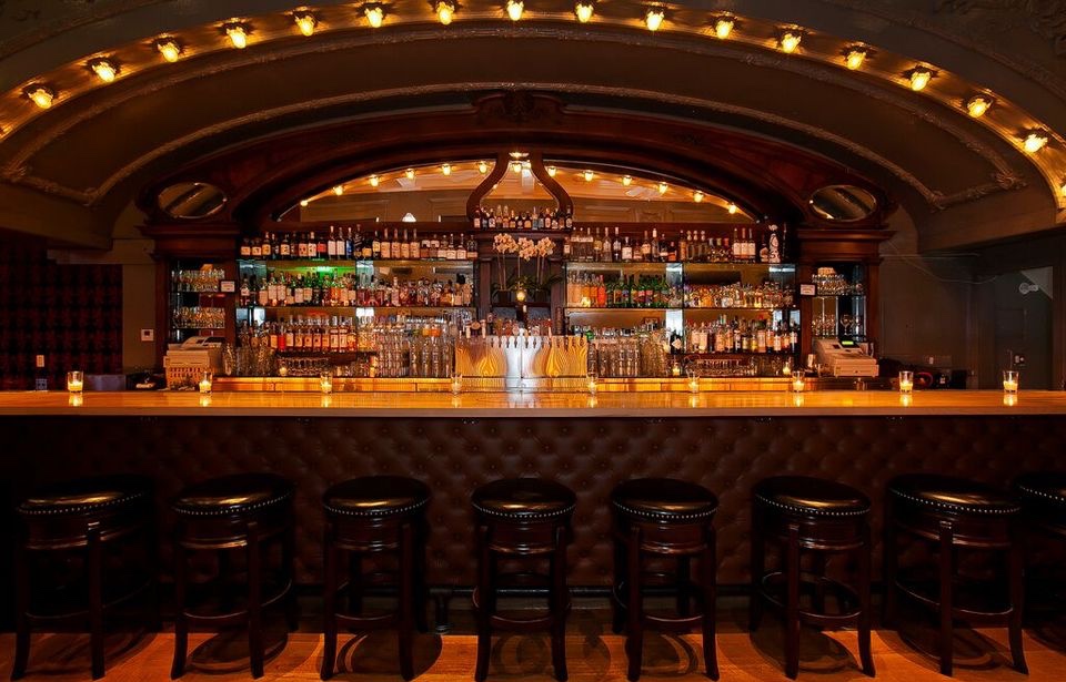 The Best Bars in Mission - SF Station