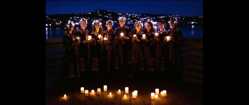 KITKA Women's Vocal Ensemble: Wintersongs At St. Bede's Menlo Park In ...