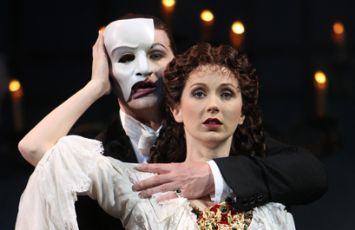 The Phantom of the Opera at Orpheum Theatre in San Francisco ...