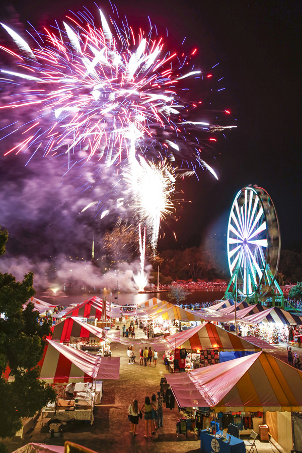 Marin County Fair at The Marin Center - County Fairgrounds and Lagoon ...