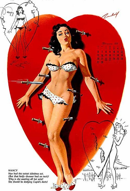 Oddball S Vintage Valentine Love Sex And Vd At Oddball
