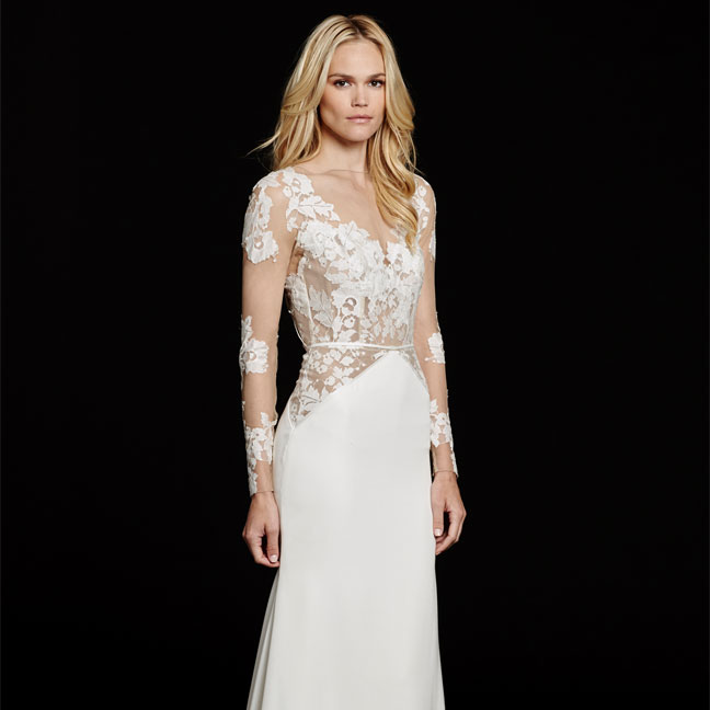 hayley paige trunk show discount