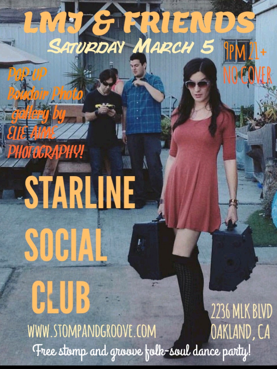 starline social club valentines day