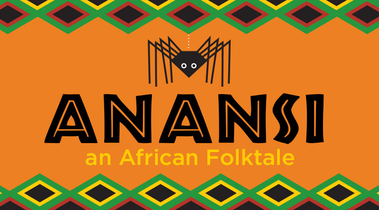 Anansi, an African Folktale at New Conservatory Theatre Center in San ...