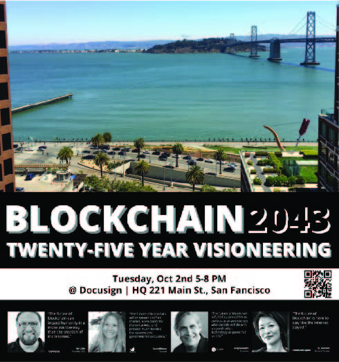 blockchain events san francisco