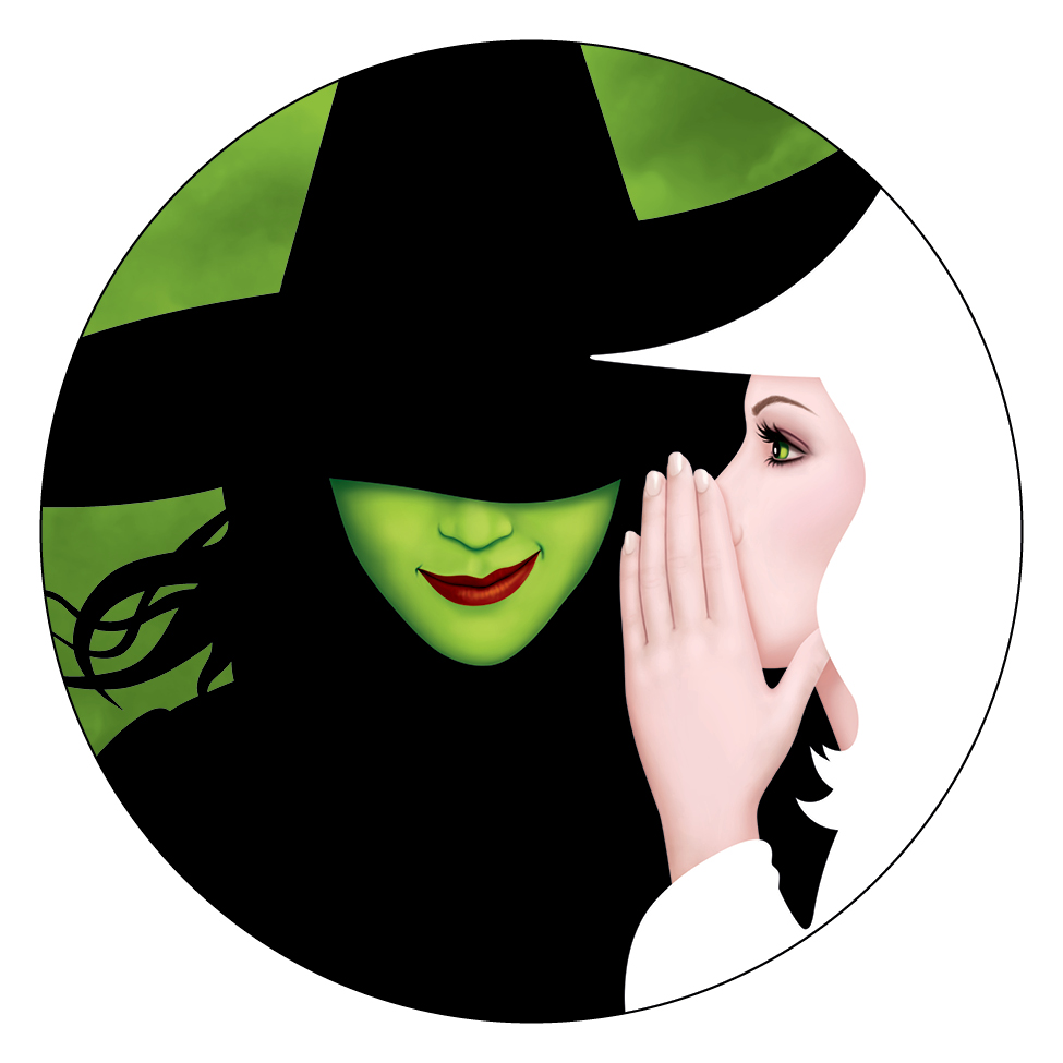 Wicked at San Jose Center for the Performing Arts in San Jose August