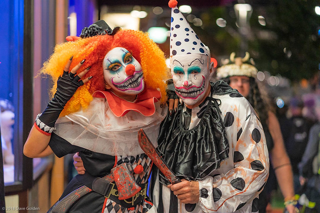 The Ultimate Halloween Tour of San Francisco - 4 different hoods at ...