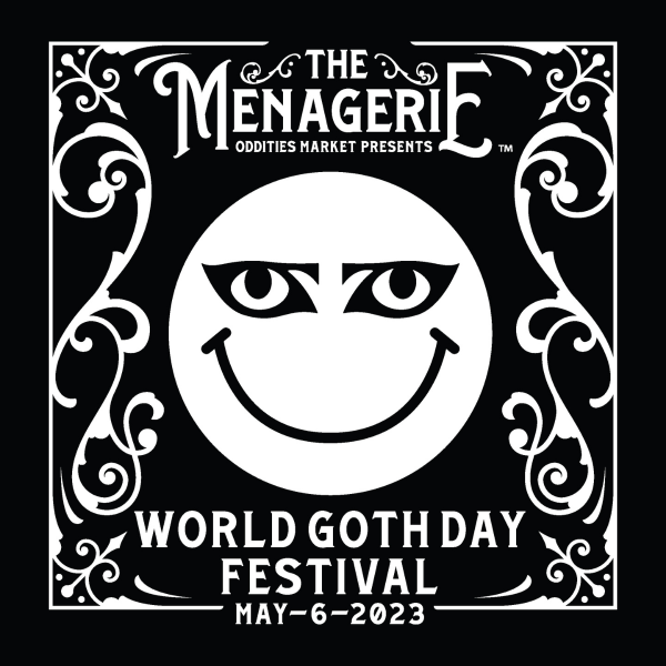 World Goth Day Festival at Empress Theatre in Vallejo May 6, 2023