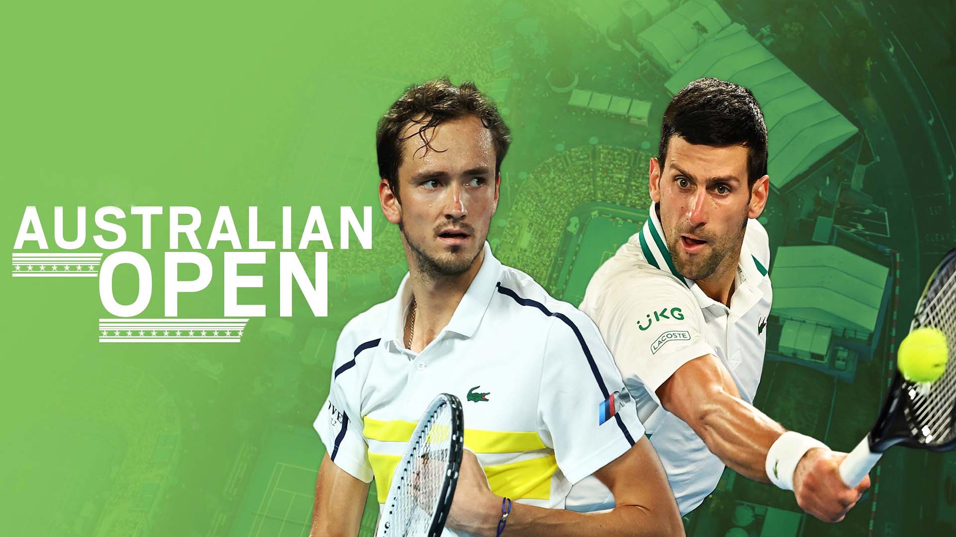 LIVE: Medvedev vs Djokovic Live Stream Now at Australian Tan in Morgan Hill - February 20, 2021 ...