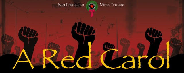 A RED CAROL At Online - Virtual Event In San Francisco - December 25 ...