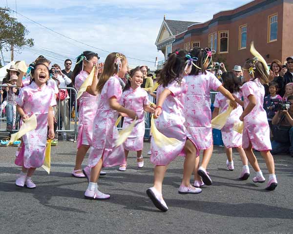 30th Annual Potrero Hill Festival At Potrero Hill In San Francisco ...