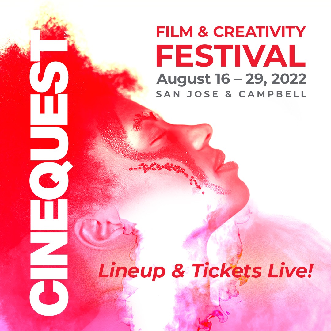 Cinequest Film Festival at California Theatre in San Jose in San Jose