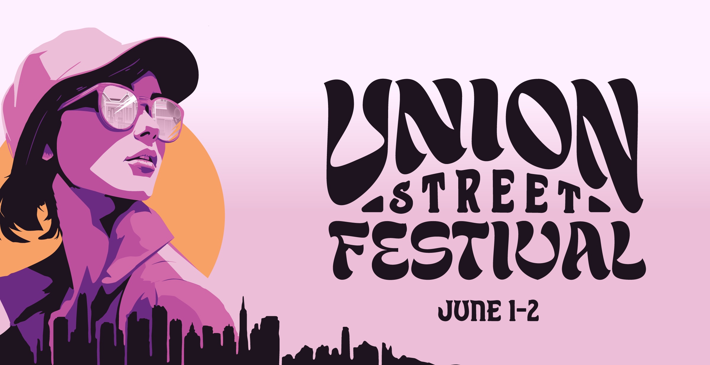 46th Union Street Festival, Kickingoff Summer in the City, June 1st