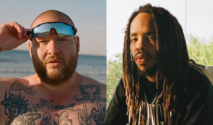 Leather Tour 2022-Earl Sweatshirt-Action Bronson-Alchemist-Boldy