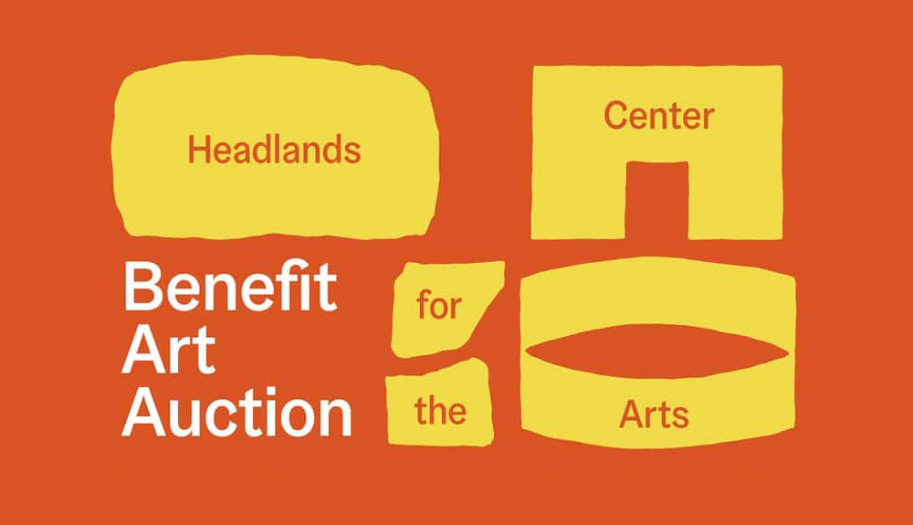 Headlands Center For The Arts Benefit Art Auction at Festival Pavilion