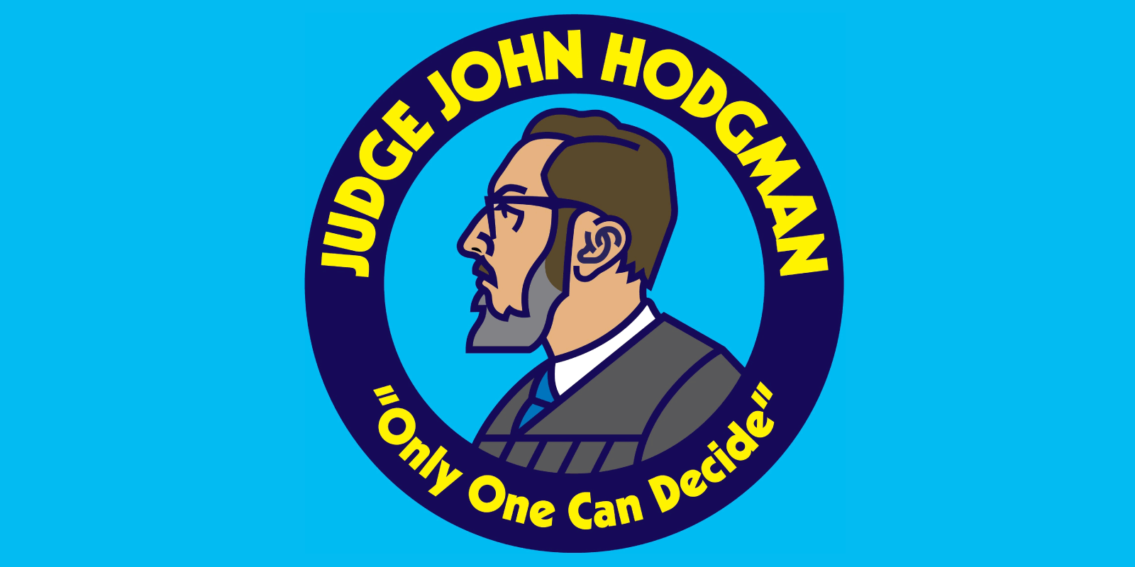 Judge John Hodgman SF Sketchfest 2024 at Palace of Fine Arts in San