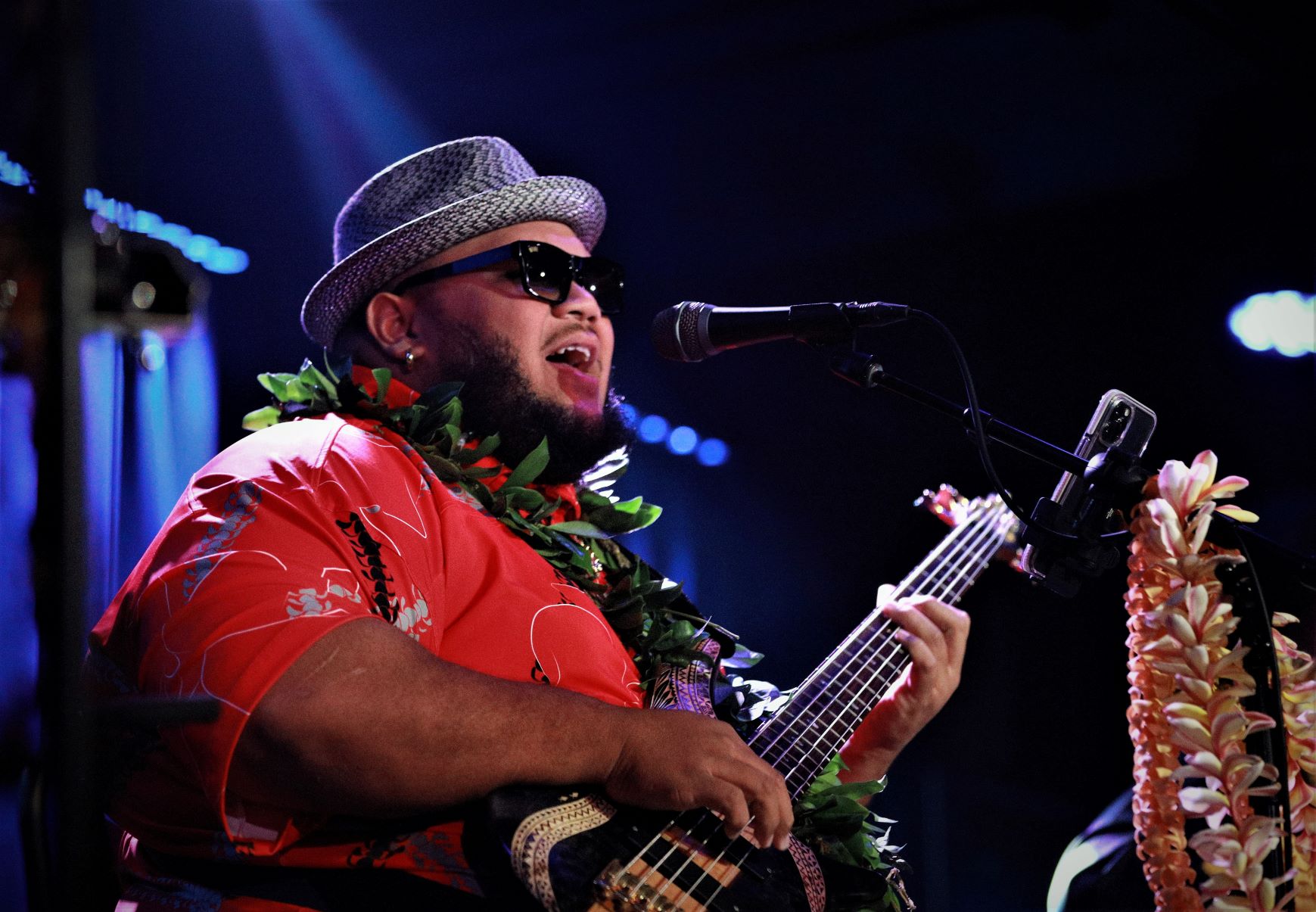 Bay Area Aloha Concert & Festival Featuring MultiAward Winner Josh