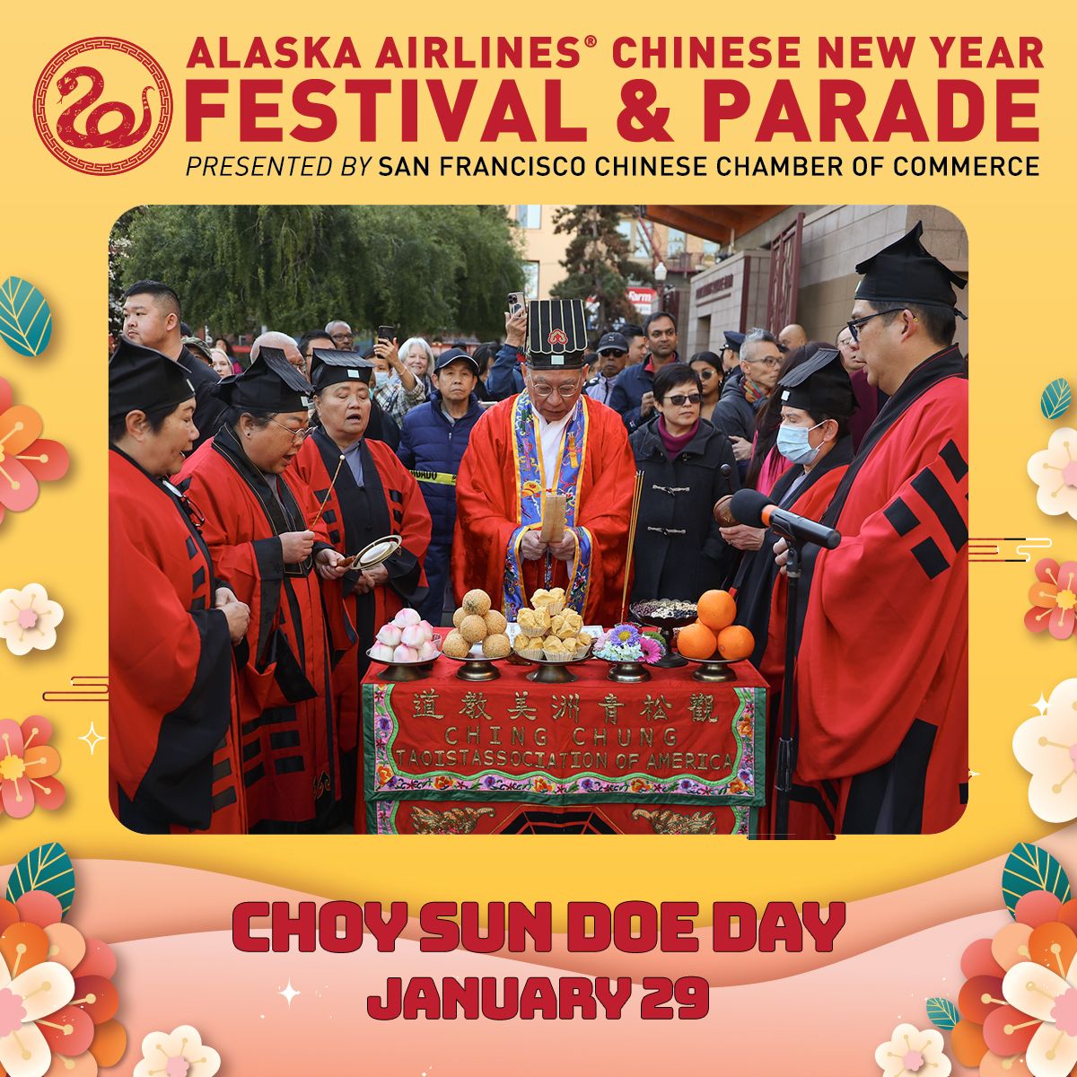 san francisco chinese new year events