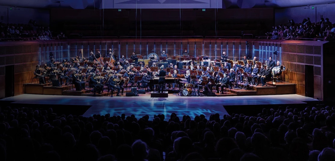 SF Symphony Opening Night Gala at Davies Symphony Hall in San Francisco