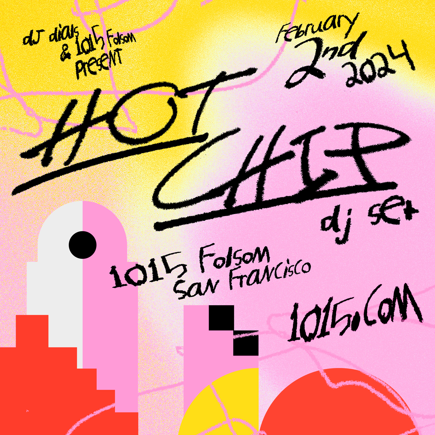 Hot Chip (DJ Set) at It'll Do Club Tickets, Sat, Feb 3, 2024 at 9