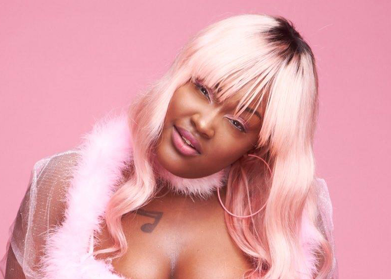Event details about CupcakKe: A New Year's Eve Celebration! in San...