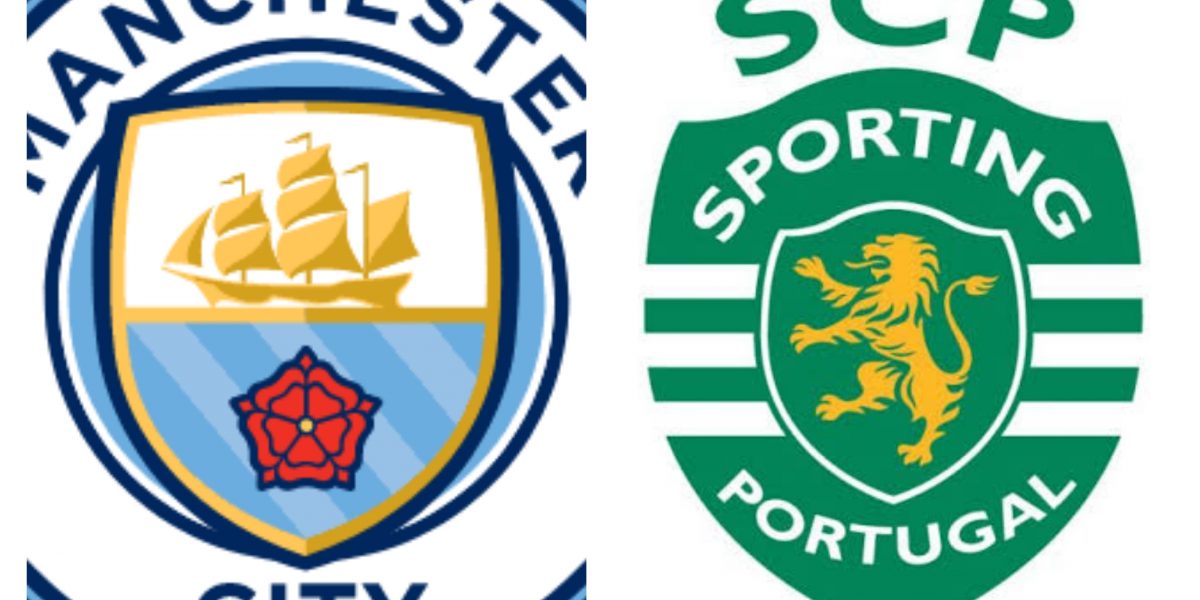 Manchester City vs Sporting CP Live Stream Free UCL