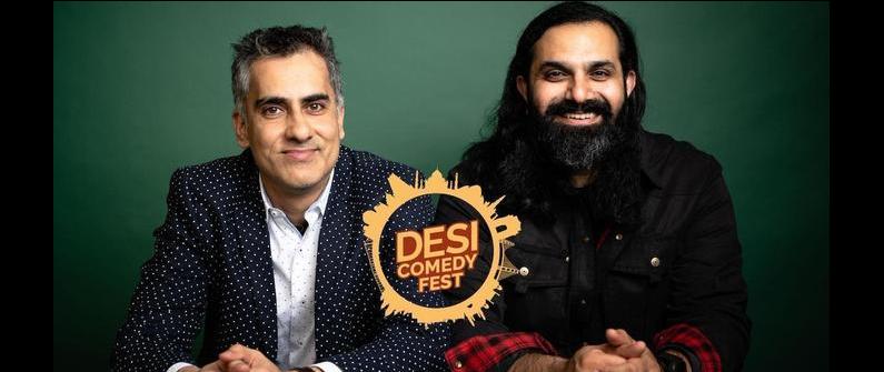 2024 Desi Comedy Fest San Jose At Improv Comedy Club And Restaurant