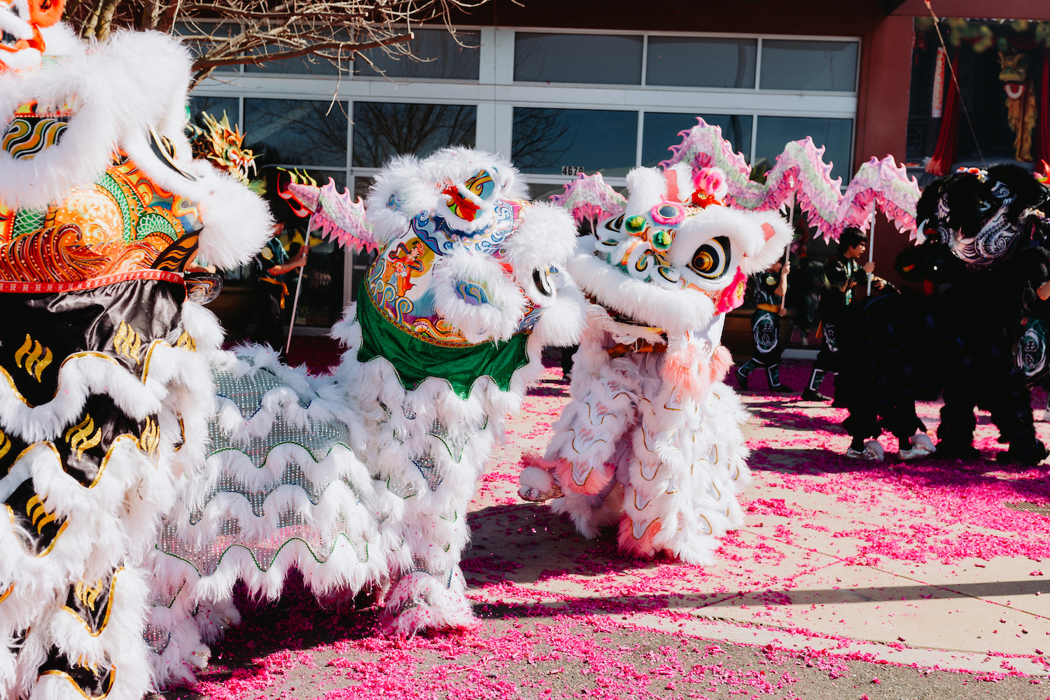 San Francisco Centre Celebrates Lunar New Year at San Francisco Centre