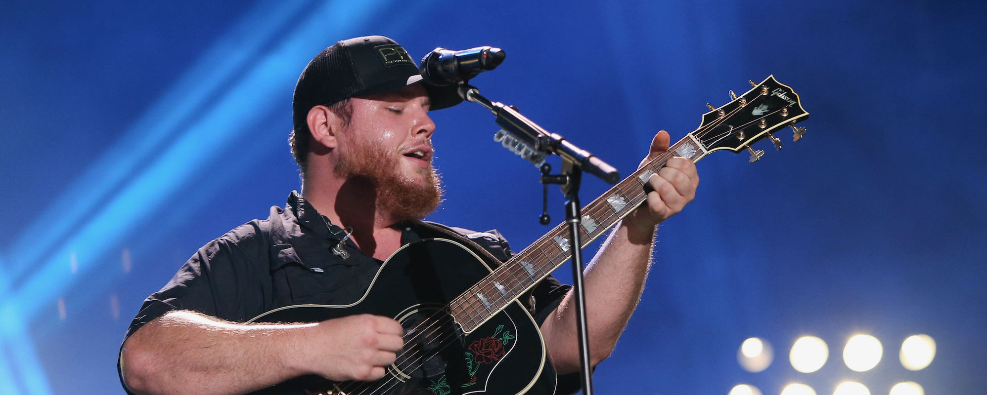 Luke Combs Growin' Up and Gettin' Old Tour at Levi's Stadium in Santa