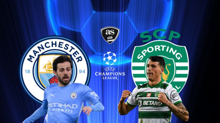 Man City vs Sporting Lisbon Live Stream FREE how to watch