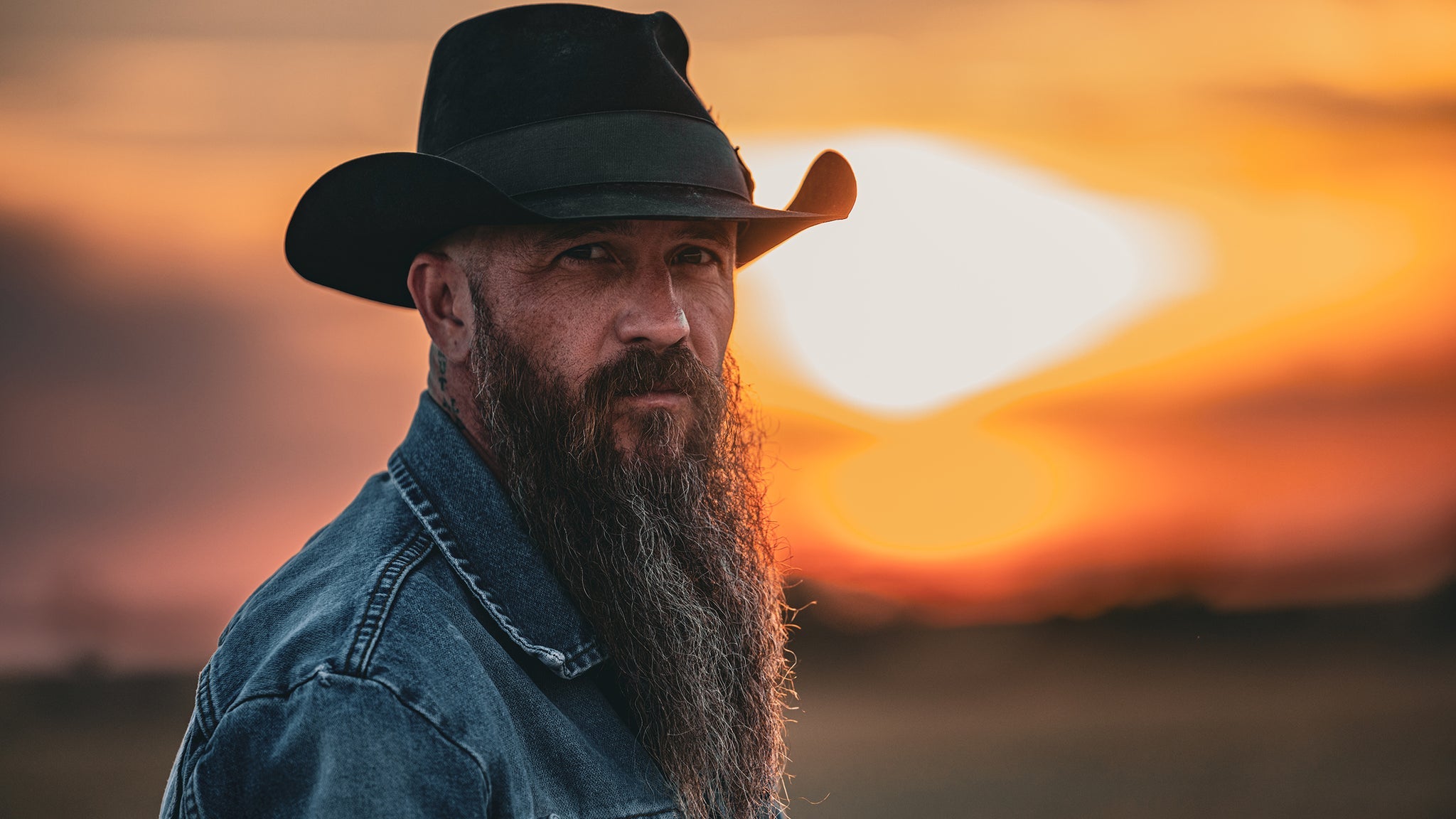 Cody Jinks The Hippies and Cowboys Tour at Harvey's Lake Tahoe in