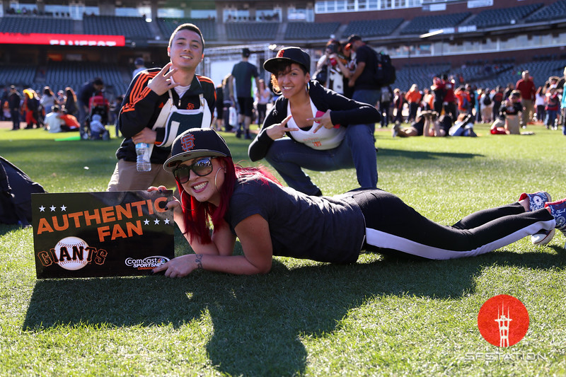 Giants' FanFest 2020 