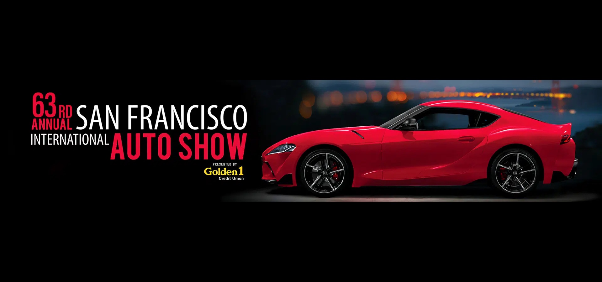 San Francisco International Auto Show at Moscone Center in San