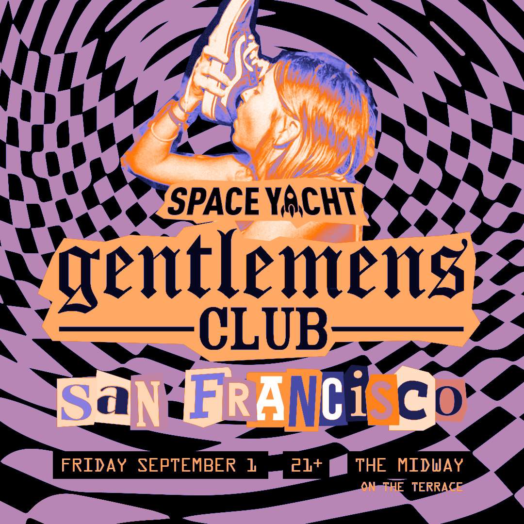 space yacht sf