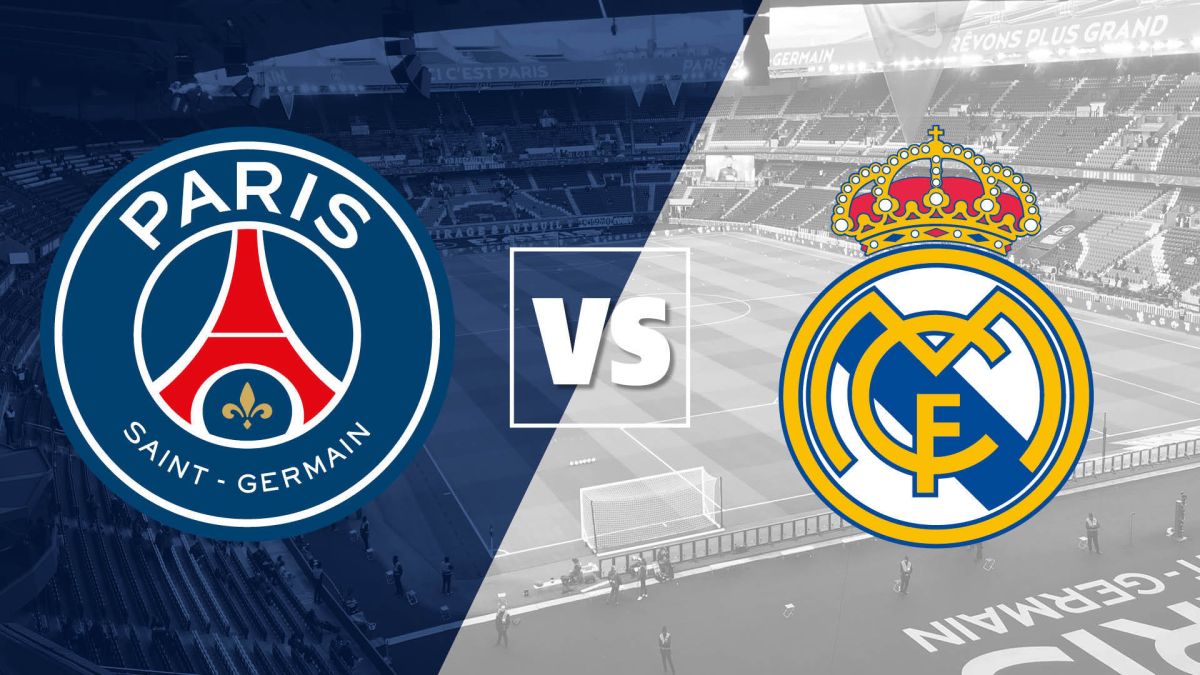Real Madrid vs PSG En Vivo Online gratis at Tantara in San